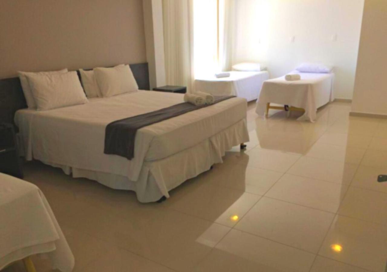 Scenarium Hotel 자보아탕 두스 구아라라페스 외부 사진