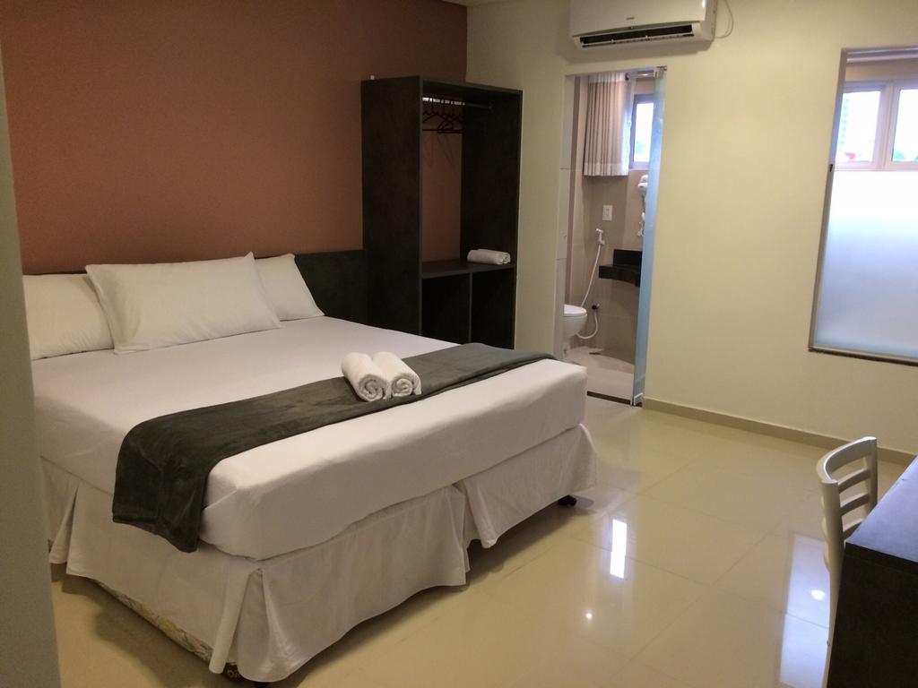 Scenarium Hotel 자보아탕 두스 구아라라페스 객실 사진