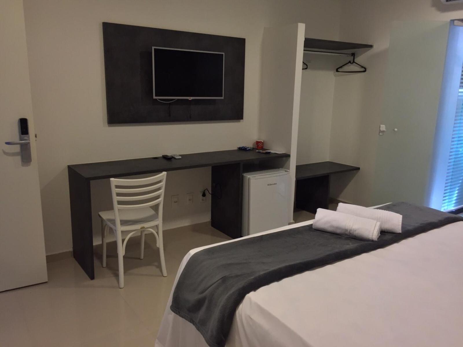 Scenarium Hotel 자보아탕 두스 구아라라페스 객실 사진