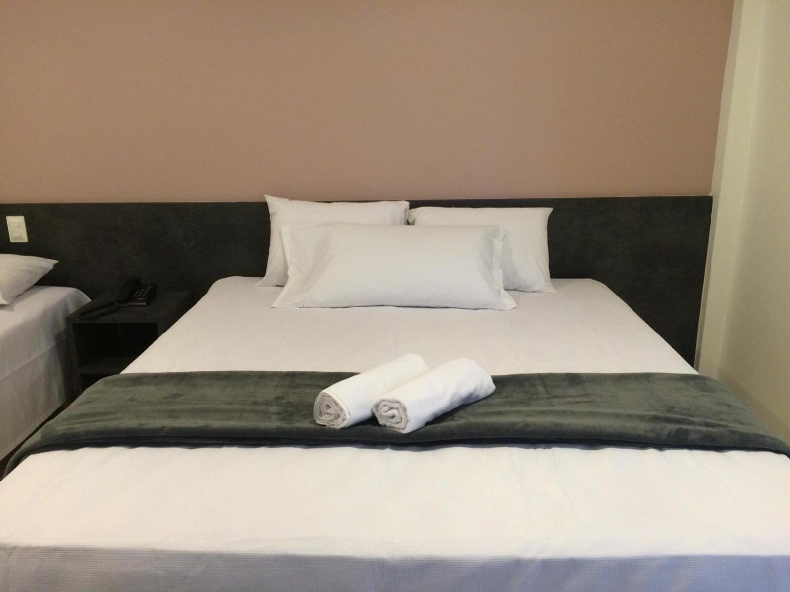 Scenarium Hotel 자보아탕 두스 구아라라페스 객실 사진