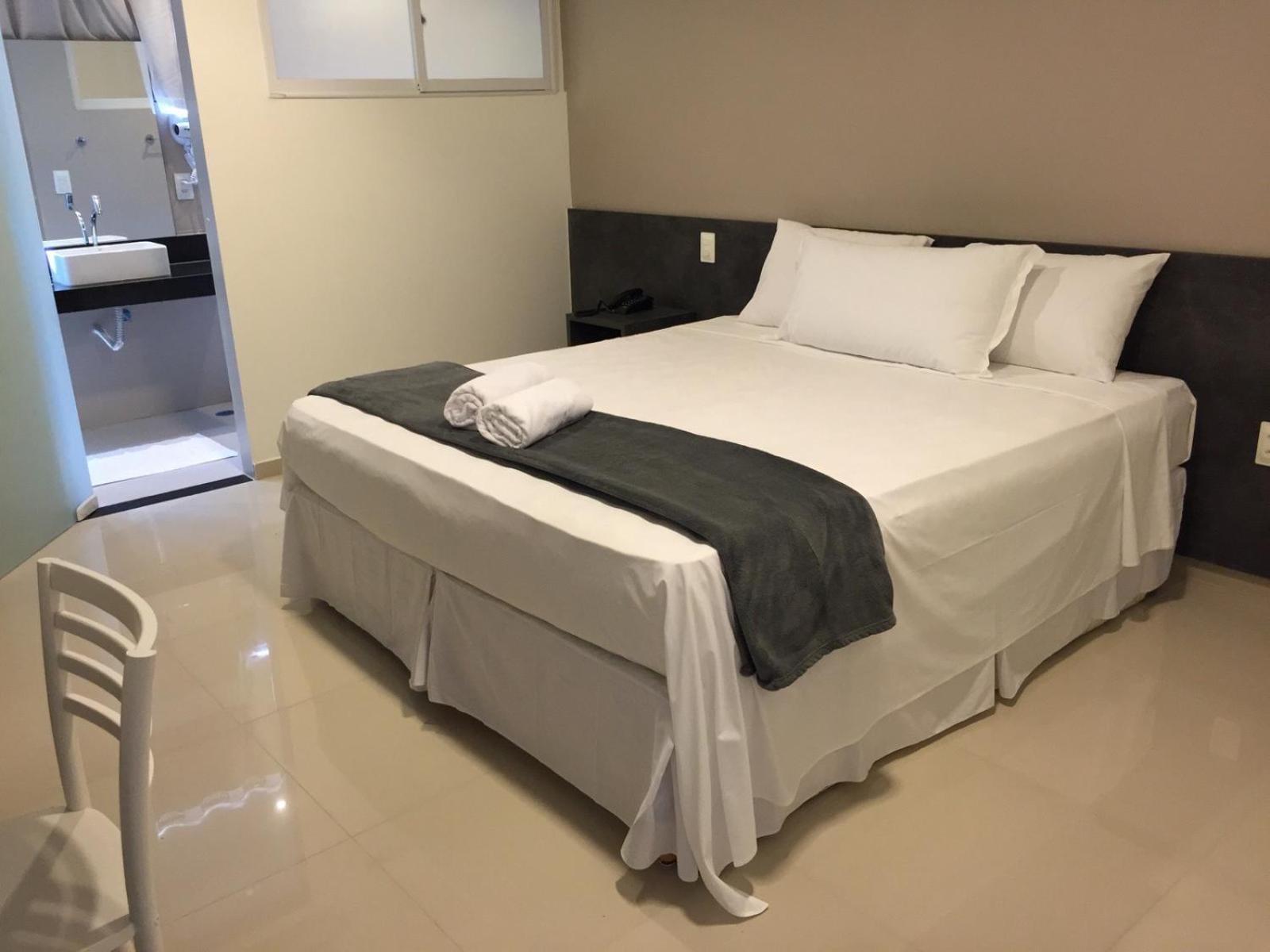 Scenarium Hotel 자보아탕 두스 구아라라페스 객실 사진