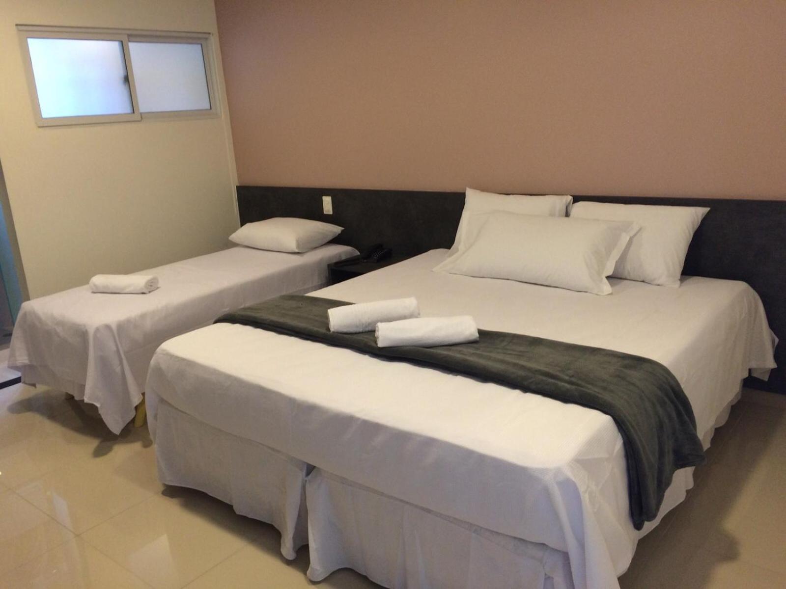 Scenarium Hotel 자보아탕 두스 구아라라페스 객실 사진