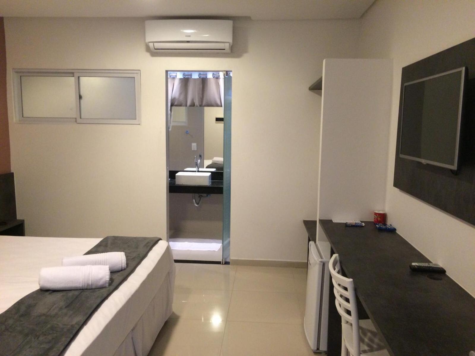 Scenarium Hotel 자보아탕 두스 구아라라페스 객실 사진