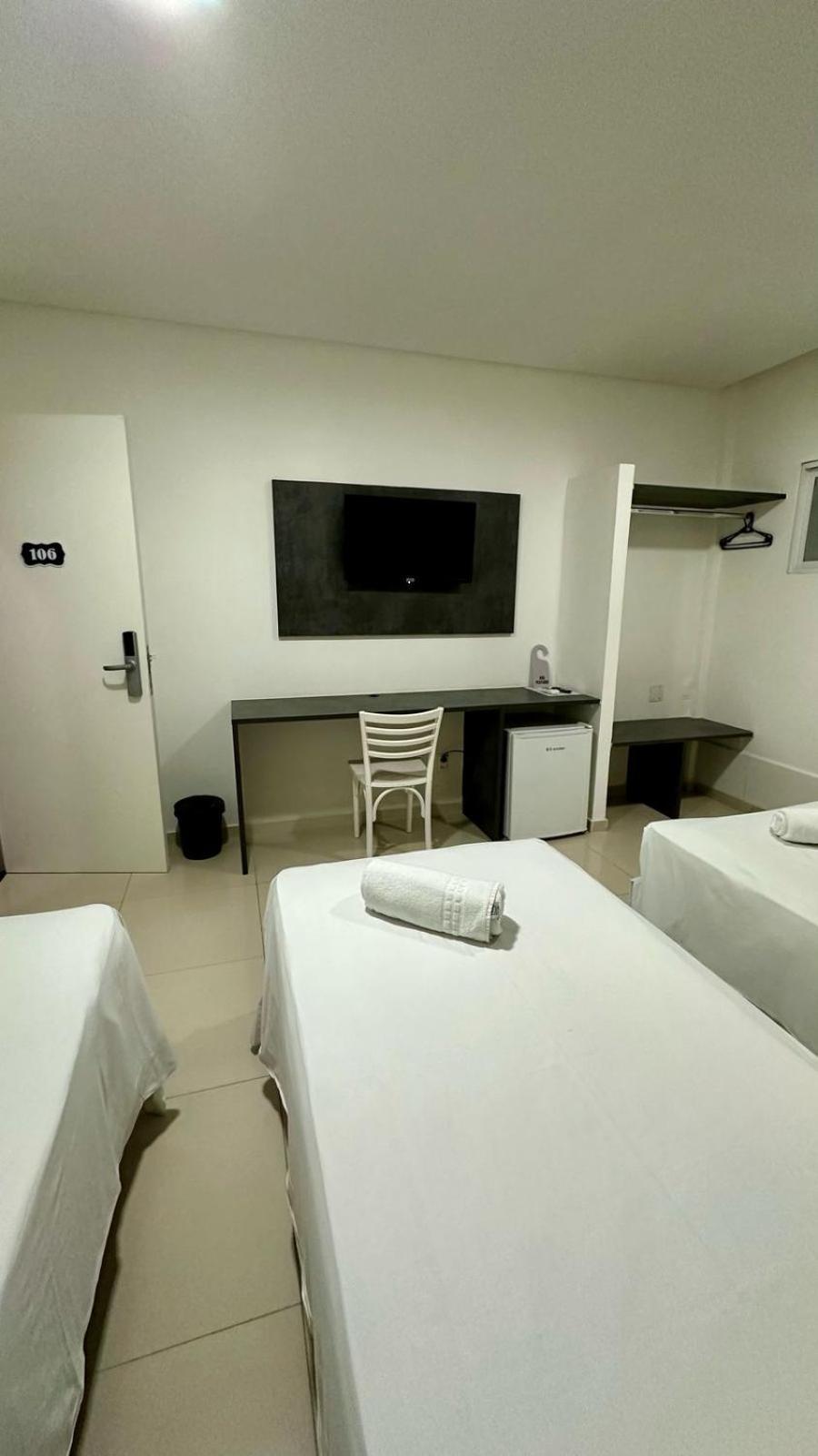 Scenarium Hotel 자보아탕 두스 구아라라페스 외부 사진