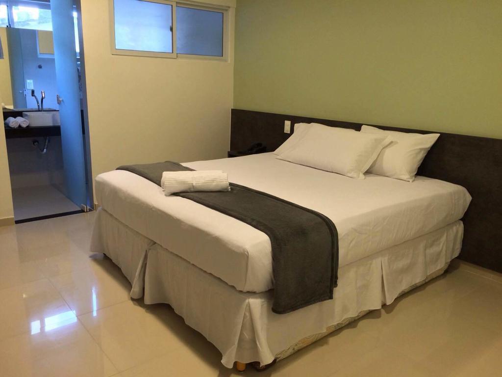 Scenarium Hotel 자보아탕 두스 구아라라페스 객실 사진