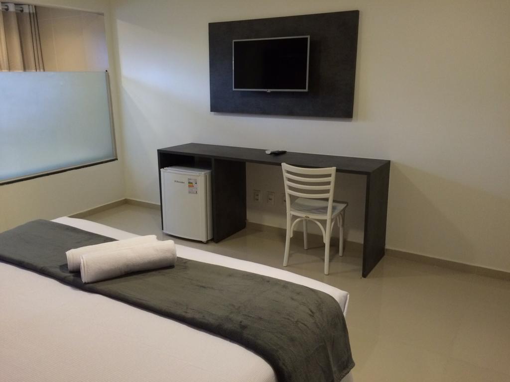 Scenarium Hotel 자보아탕 두스 구아라라페스 객실 사진