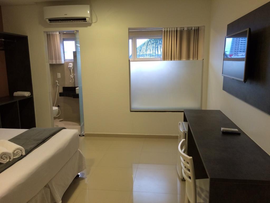 Scenarium Hotel 자보아탕 두스 구아라라페스 객실 사진