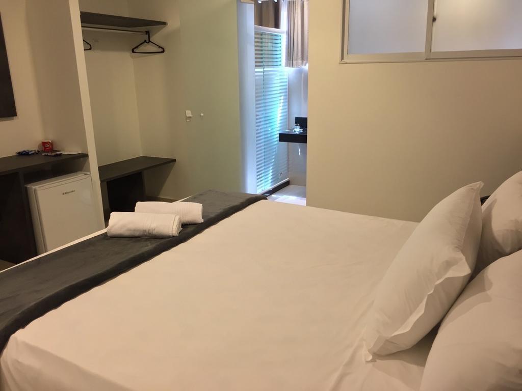 Scenarium Hotel 자보아탕 두스 구아라라페스 객실 사진