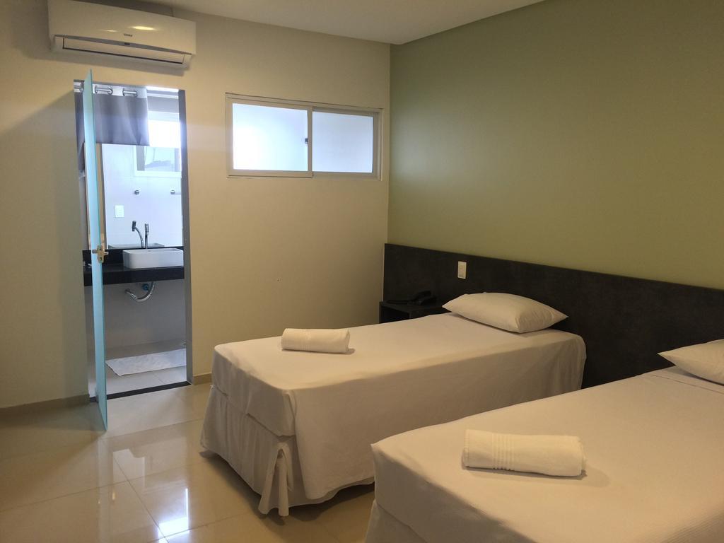 Scenarium Hotel 자보아탕 두스 구아라라페스 객실 사진