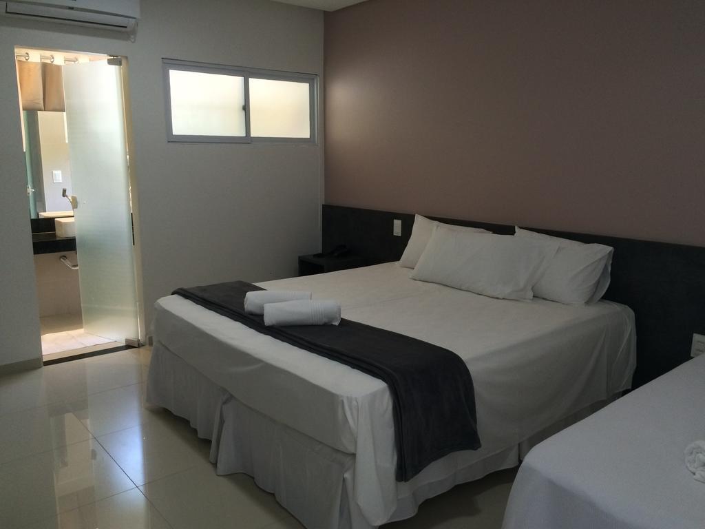 Scenarium Hotel 자보아탕 두스 구아라라페스 객실 사진