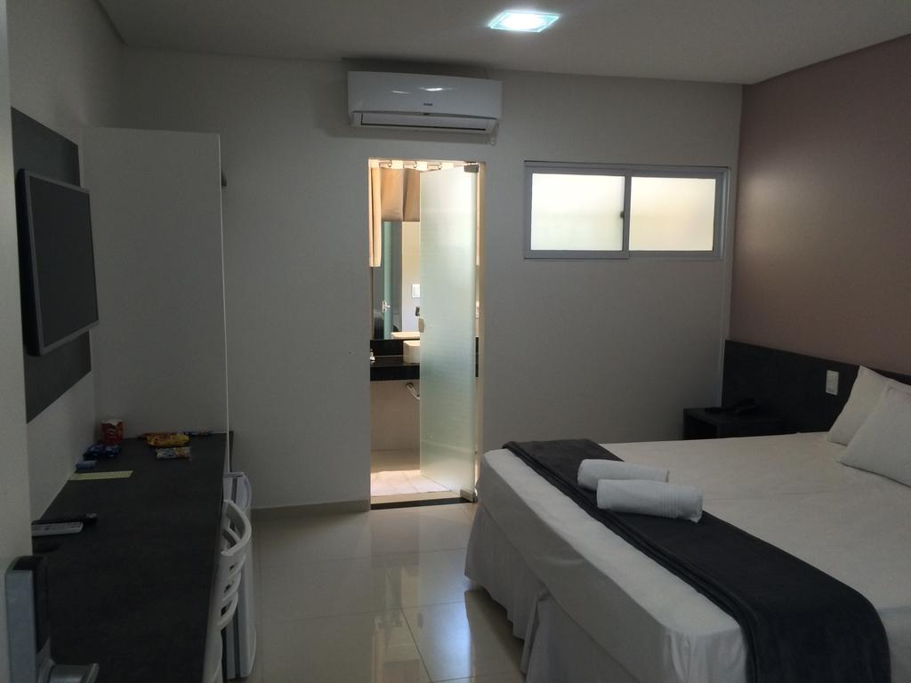 Scenarium Hotel 자보아탕 두스 구아라라페스 객실 사진