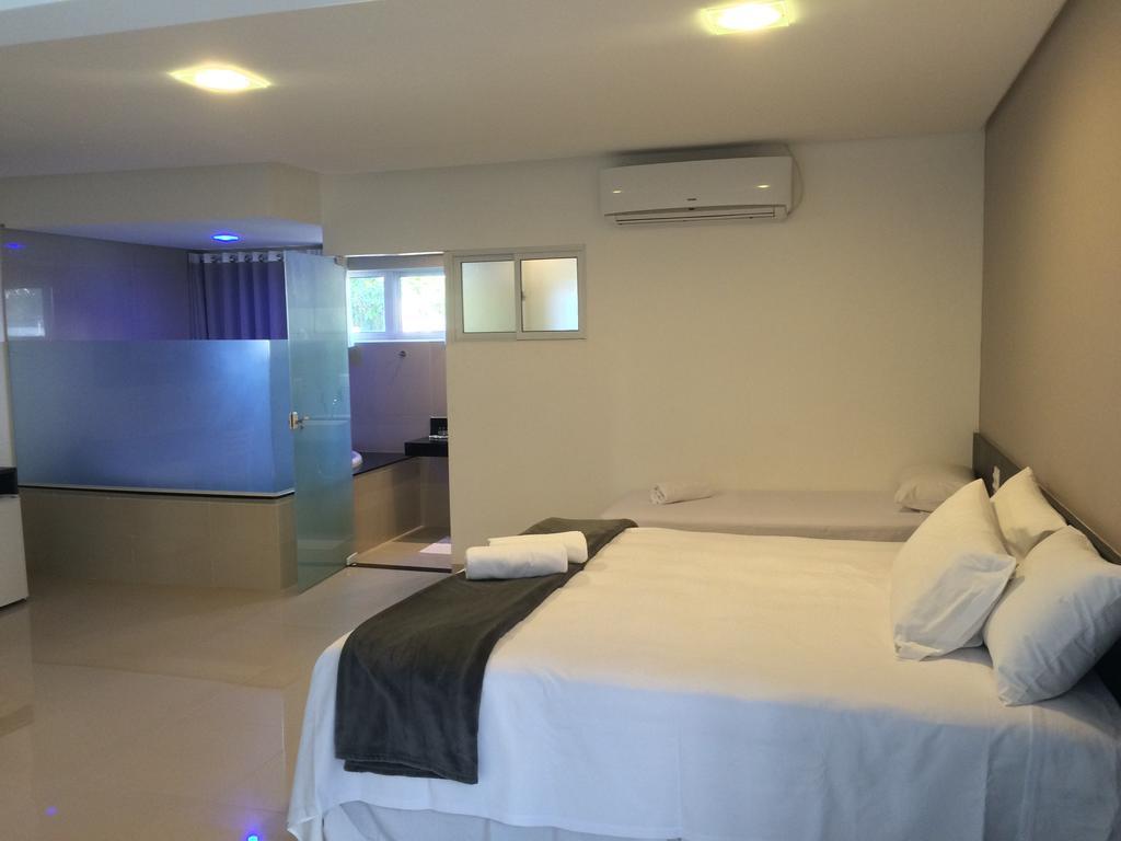 Scenarium Hotel 자보아탕 두스 구아라라페스 객실 사진