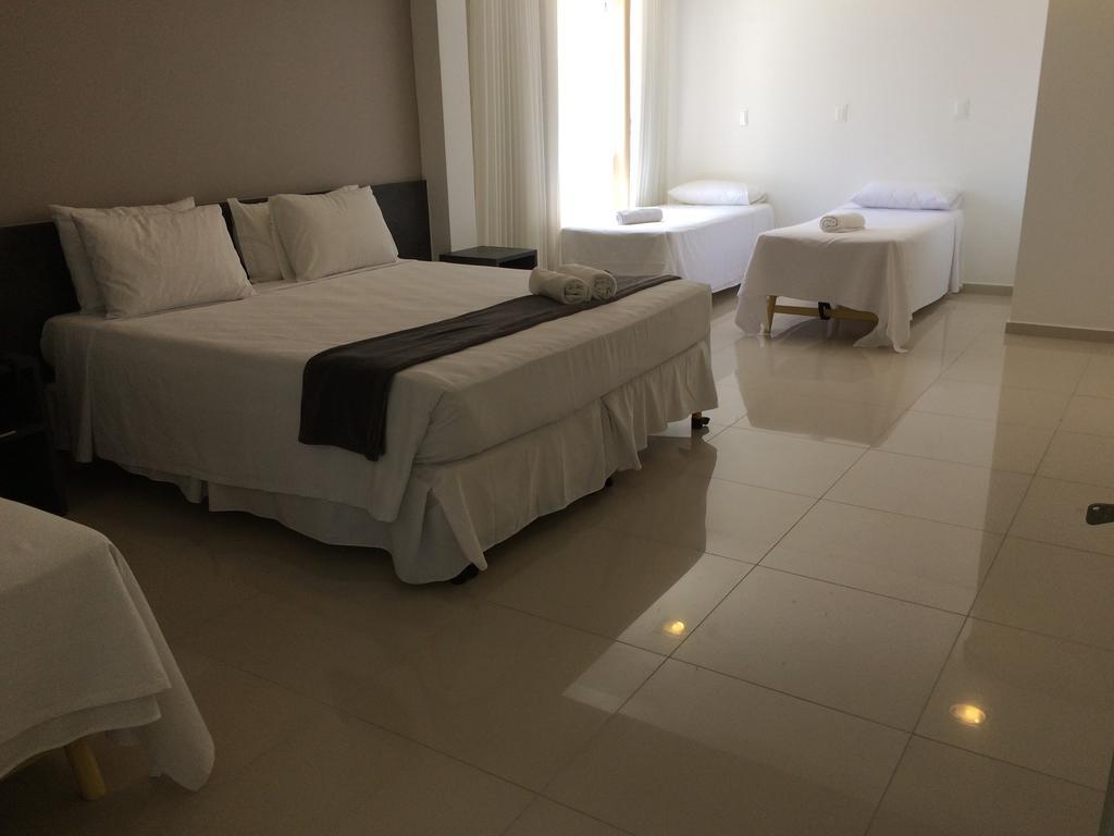 Scenarium Hotel 자보아탕 두스 구아라라페스 외부 사진
