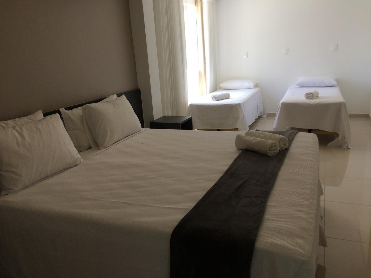 Scenarium Hotel 자보아탕 두스 구아라라페스 외부 사진
