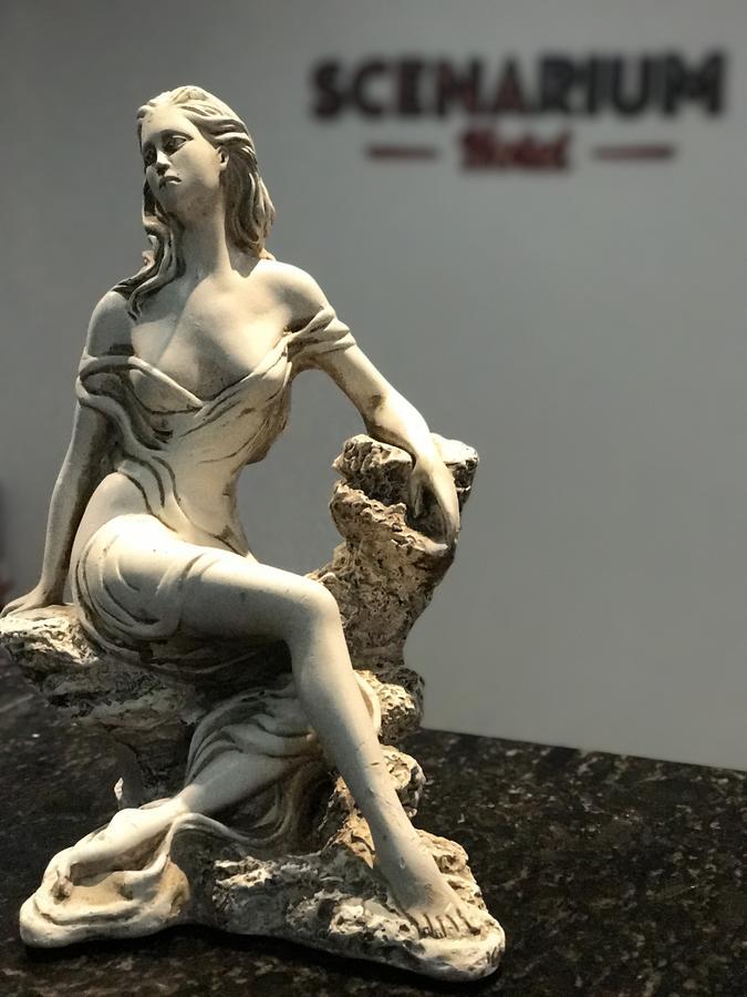 Scenarium Hotel 자보아탕 두스 구아라라페스 외부 사진
