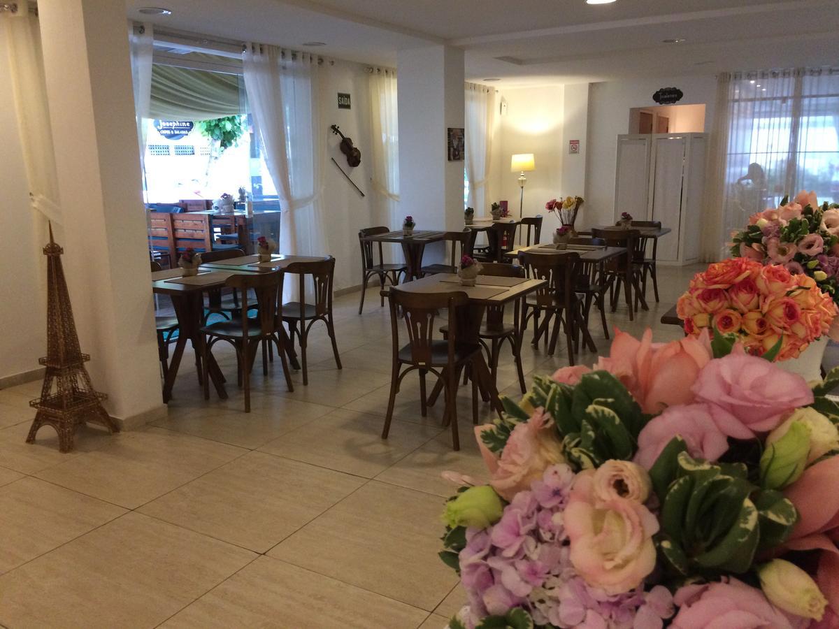 Scenarium Hotel 자보아탕 두스 구아라라페스 외부 사진
