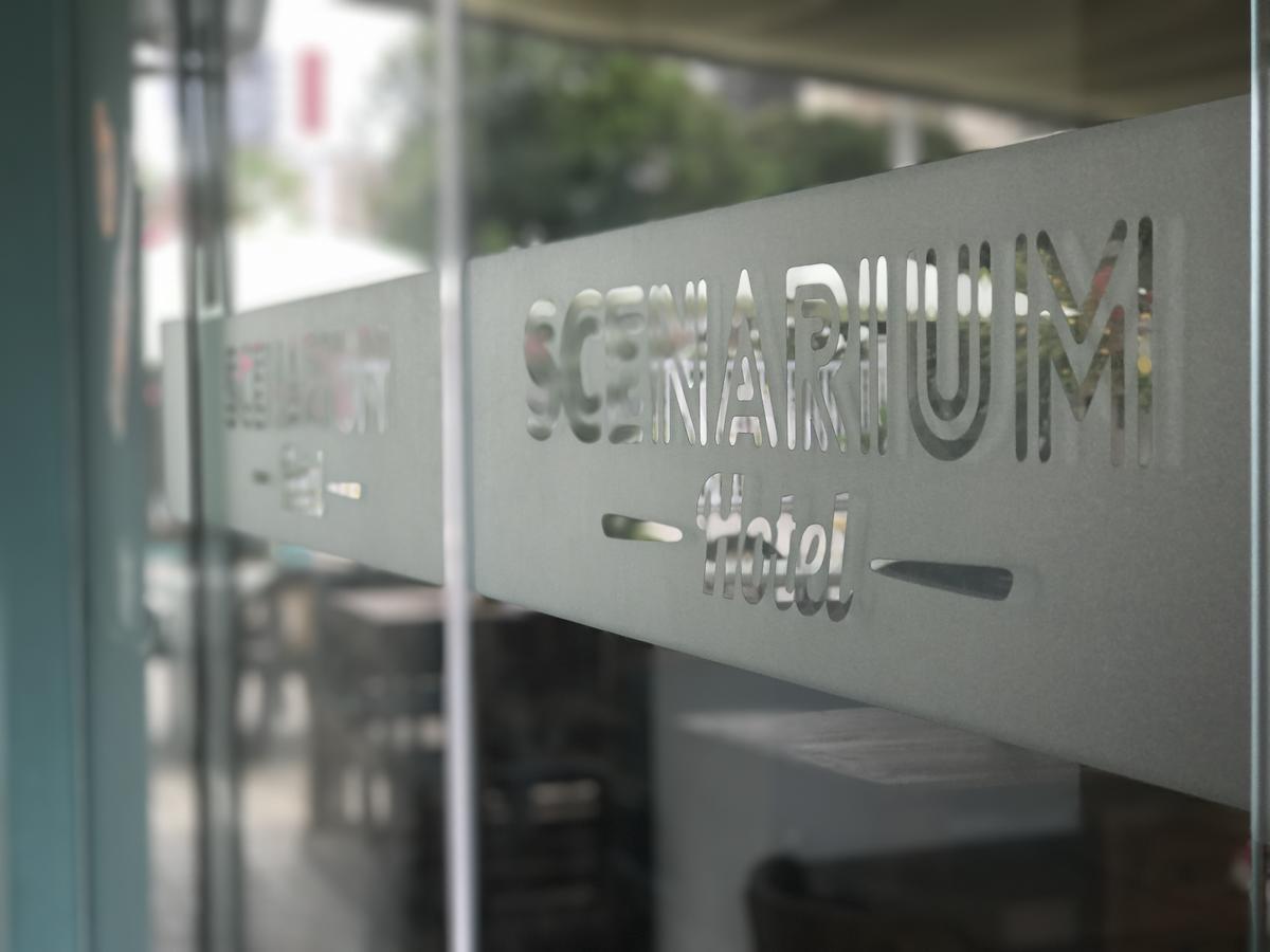 Scenarium Hotel 자보아탕 두스 구아라라페스 외부 사진