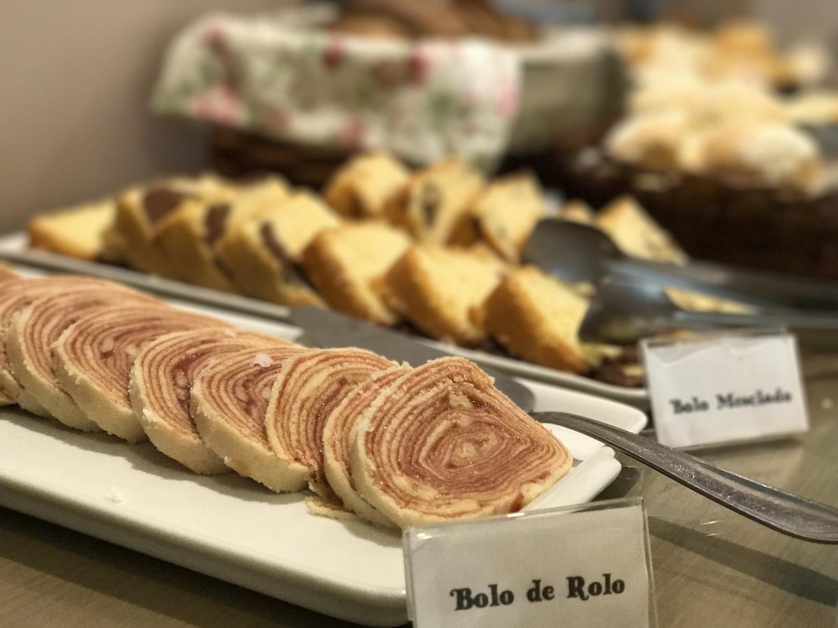 Scenarium Hotel 자보아탕 두스 구아라라페스 외부 사진
