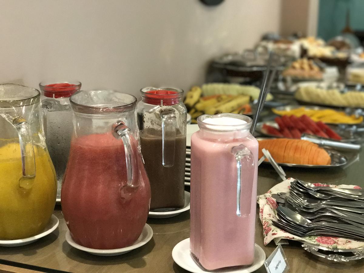 Scenarium Hotel 자보아탕 두스 구아라라페스 외부 사진