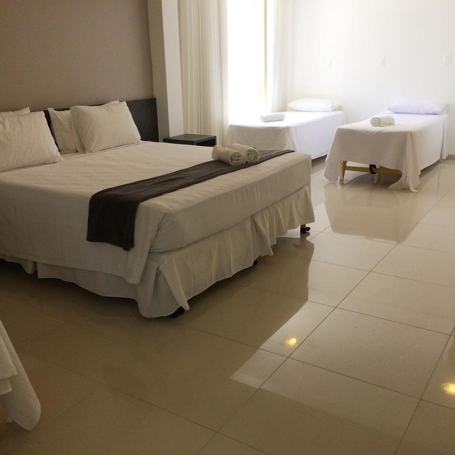 Scenarium Hotel 자보아탕 두스 구아라라페스 외부 사진