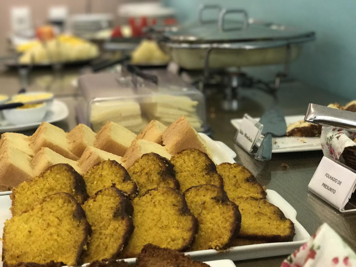 Scenarium Hotel 자보아탕 두스 구아라라페스 외부 사진