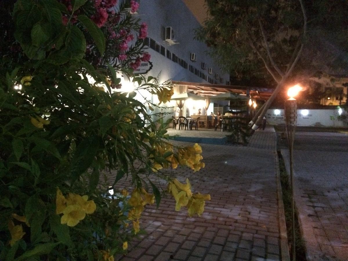 Scenarium Hotel 자보아탕 두스 구아라라페스 외부 사진