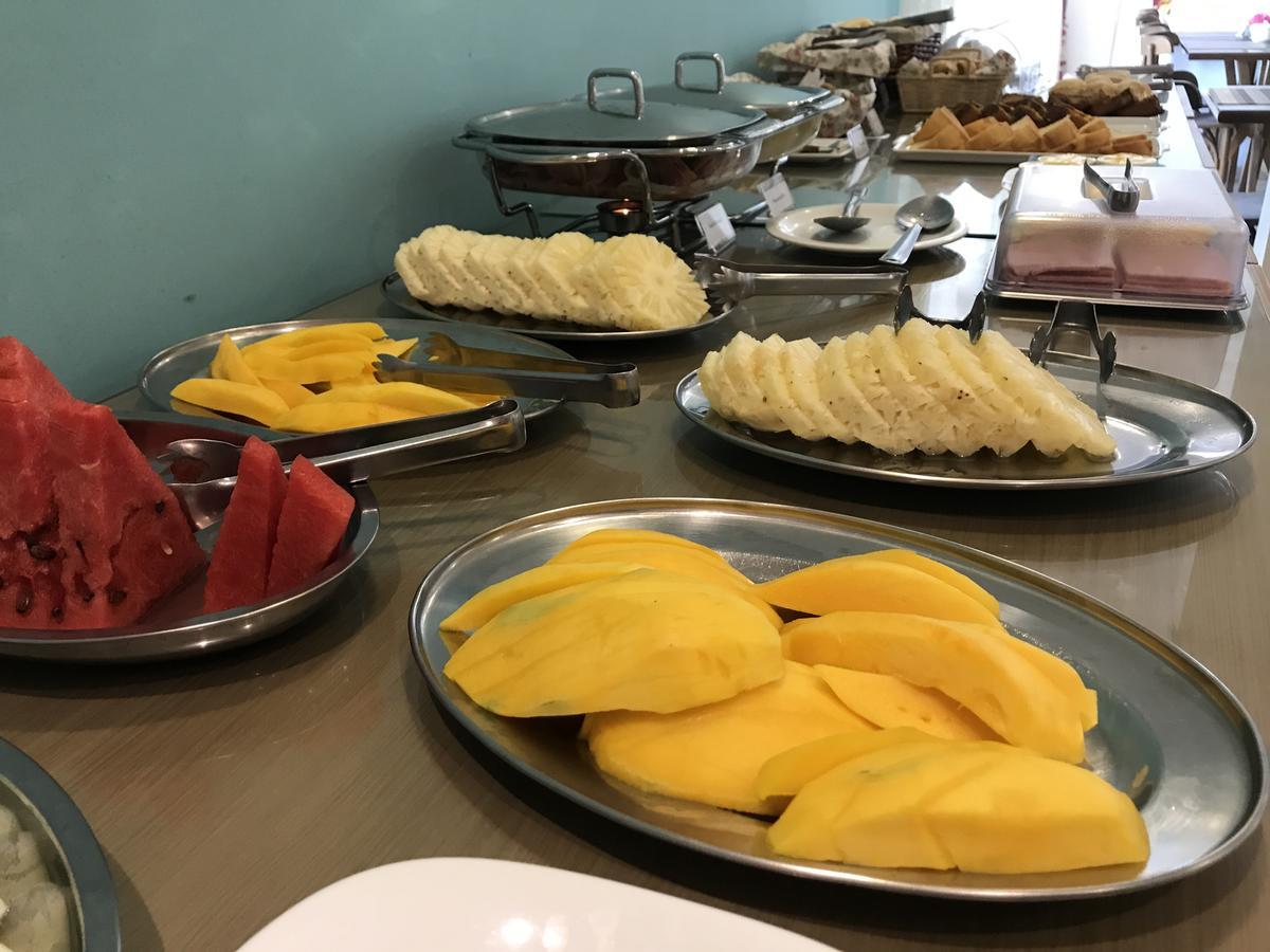 Scenarium Hotel 자보아탕 두스 구아라라페스 외부 사진