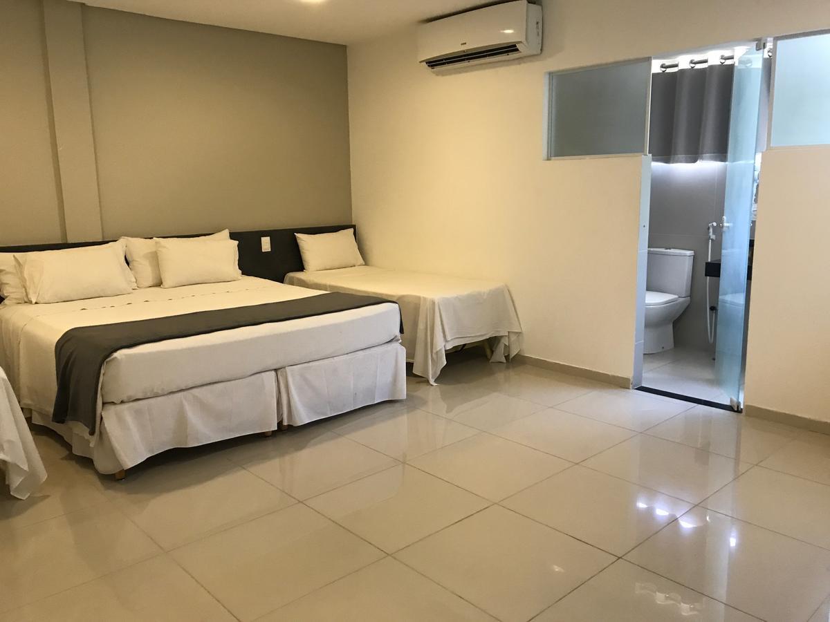 Scenarium Hotel 자보아탕 두스 구아라라페스 외부 사진