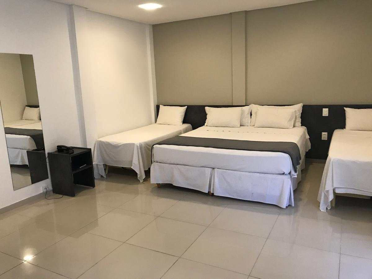Scenarium Hotel 자보아탕 두스 구아라라페스 외부 사진
