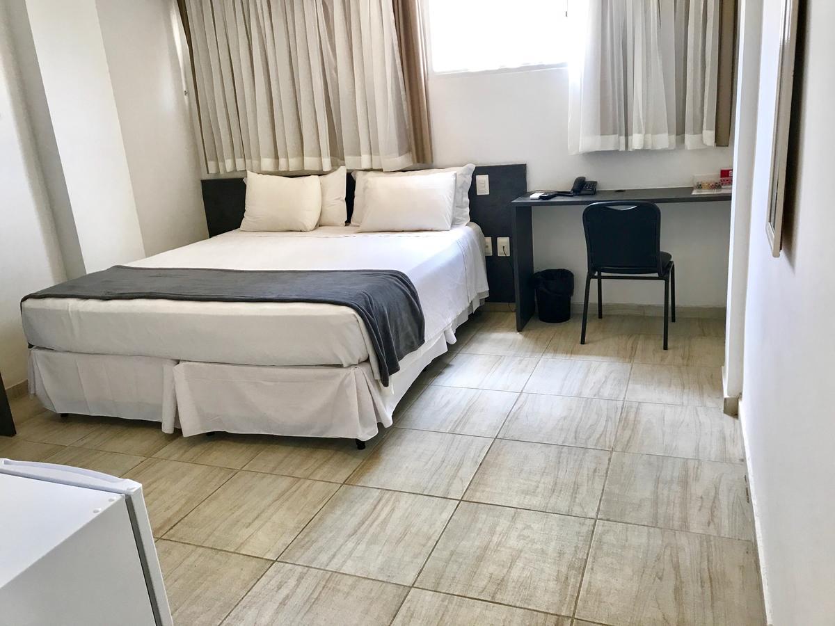 Scenarium Hotel 자보아탕 두스 구아라라페스 외부 사진