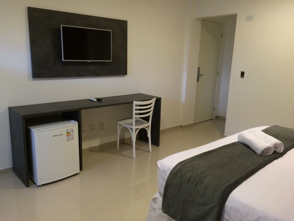 Scenarium Hotel 자보아탕 두스 구아라라페스 외부 사진