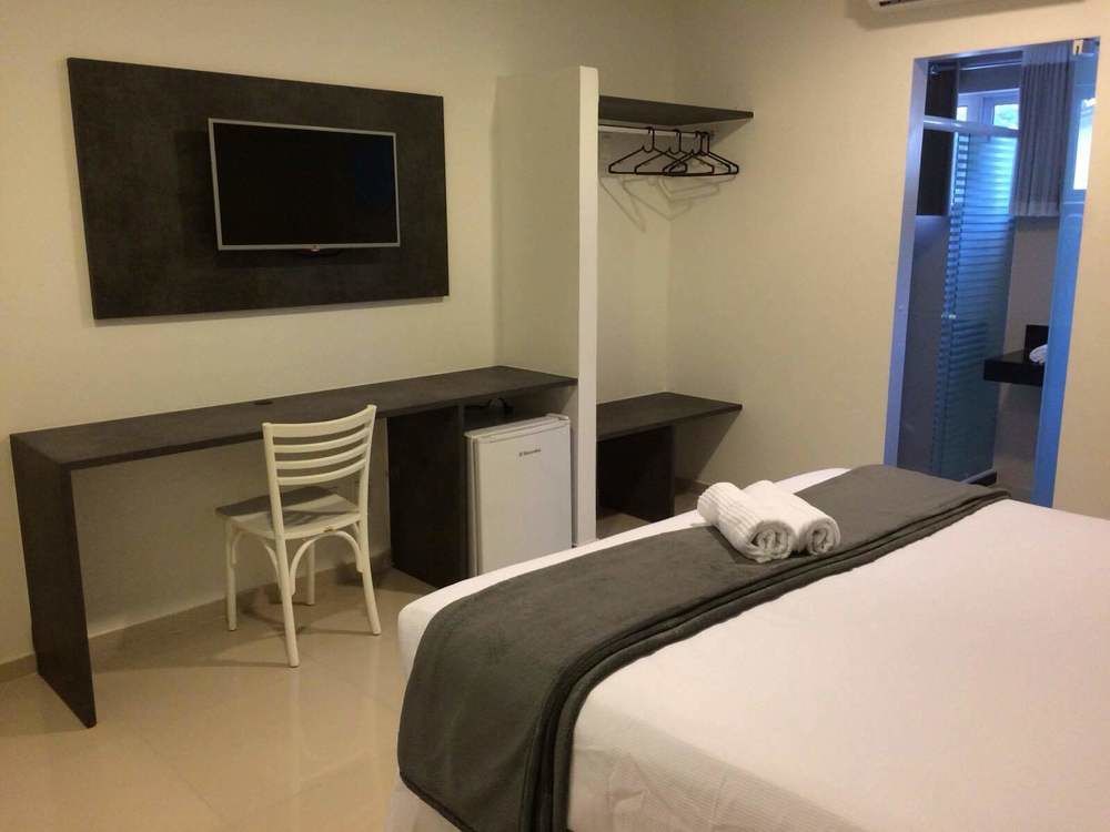Scenarium Hotel 자보아탕 두스 구아라라페스 외부 사진
